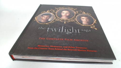 The twilight saga - twilight,
