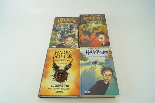 Harry potter bücher - 4,