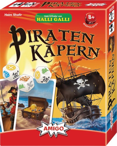 Amigo kinderspiele piraten - amigo,