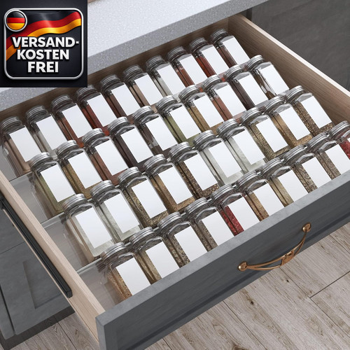 Gewürz organizer schublade - gewürz,
