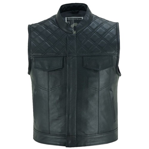Herran motorrad leder kutte - herran,