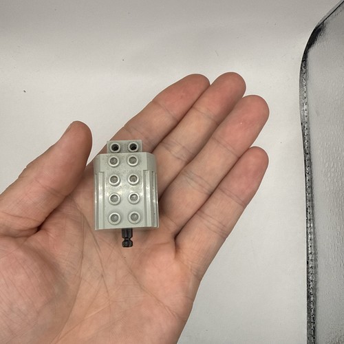 Lego 6216m elektro motor - lego, 6216m²