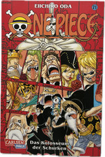 One Piece 071 Manga deutsch