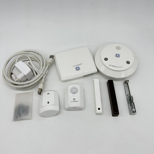 Homematic ipsmart home starter - homematic,