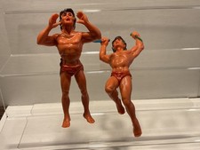 Tarzan 2 x Figur Set 70/80er