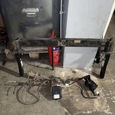 Anhängerkupplung Mercedes E-Klasse W211 S211 schwenkbar SET AHK Steuergerät