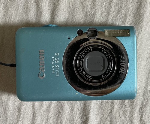 Canon ixus 10 0mp - 95, 10.0mp
