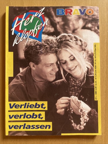 Bravo herzklopfen verliebt - bravo,