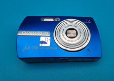 Olympus mju 700 Kamera 7.1 MP