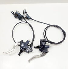 Shimano XTR Schalt- Bremskombination Disc BR-M975 ST-M975 nearly mint