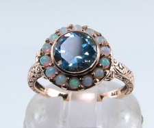 PILLENDOSE 9K 9 KT ROSEGOLD