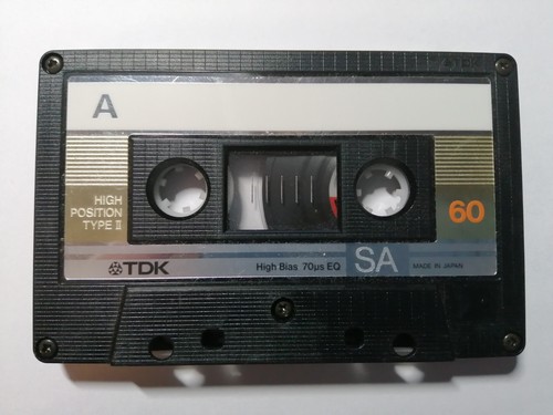 Tdk high bias ys - tdk, 70