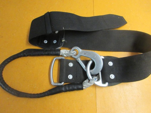 Haltegurt absturz sicherung - 2,