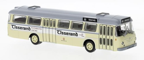 Brekina stadtbus büssing - stadtbus,