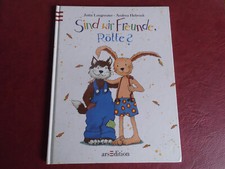 Sind wir Freunde, Rötte? - Jutta Langreuter/Andrea Hebrock - EA 1998 - neuwertig