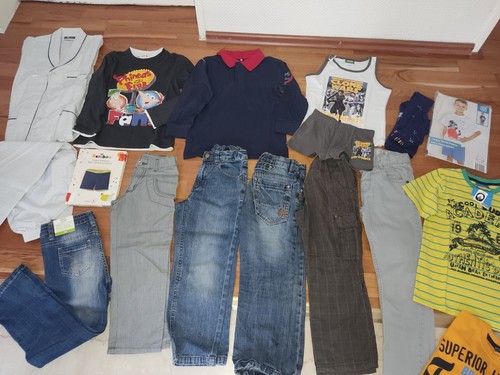 Jungen bekleidungspaket set - jungen,