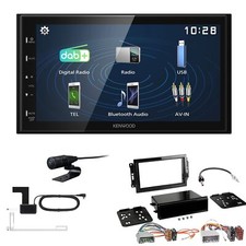 Kenwood 2din dab autoradio - kenwood,