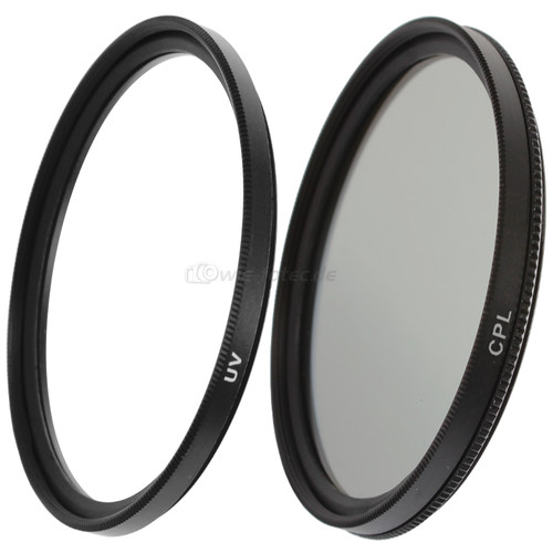 43mm filter cpl polfilter - uv,