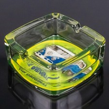 VW T1 Bulli Glas Aschenbecher