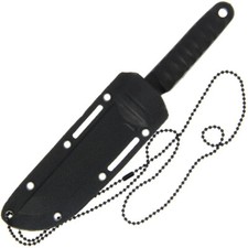Neck knife messer - messer, mit