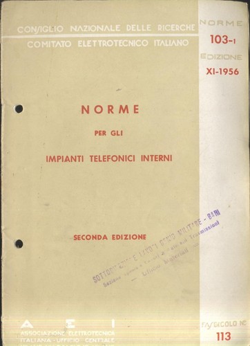 Normen für interne - fÜr,