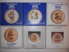 GOEBEL HUMMEL Jahresteller -