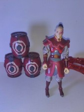 Avatar The Legend Of Aang - Prinz Zuko Figur - Der Herr Der Elemente