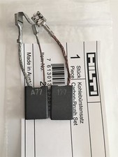 Escobillas Carbón HILTI DD200