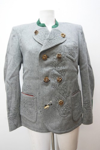 Handarbeit dicker loden janker - loden,