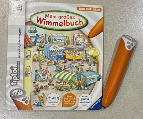 Tiptoi der stift 2 - stift, (2