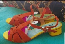 Pollini damen sandaletten - pollini,