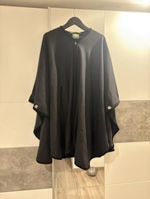 Poncho Cape Damen Hammerschmid Trachten Gr. M-L