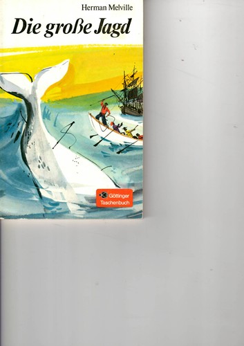Herman melville die große - melville:,