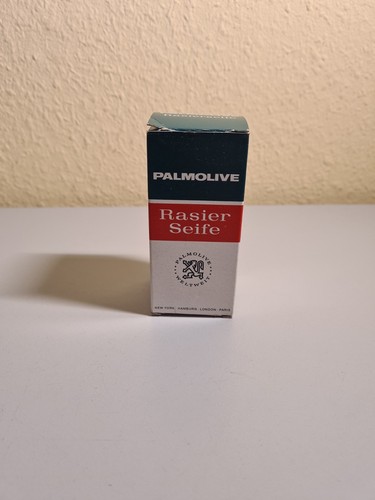 Vintage palmolive rasier seife - palmolive,