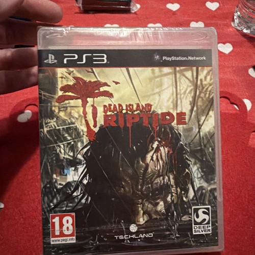 Ps3 dead island riptide - dead,