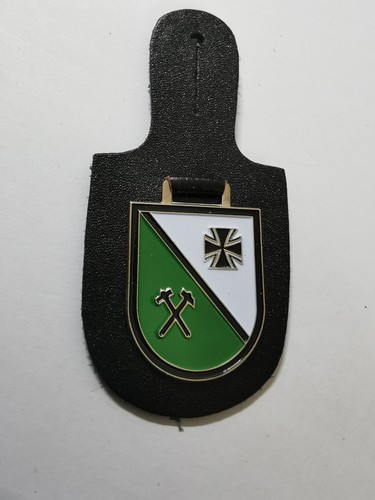 Bundeswehr brustanhänger - bundeswehr,