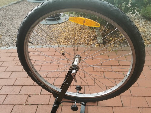 Mtb laufrad vorne can - vorne,
