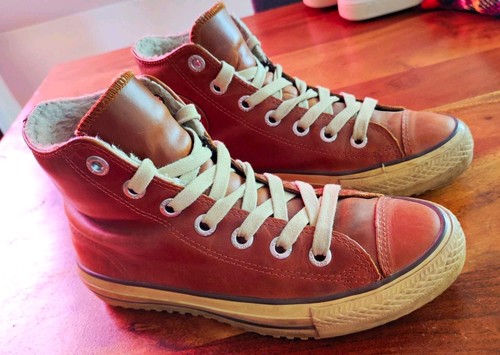 Converse chucks gefüttert - converse, chucks,