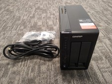 QNAP NAS TS-251+ mit 8TB HDD