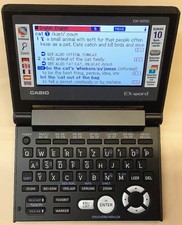 Casio EX-Word EW-G570C