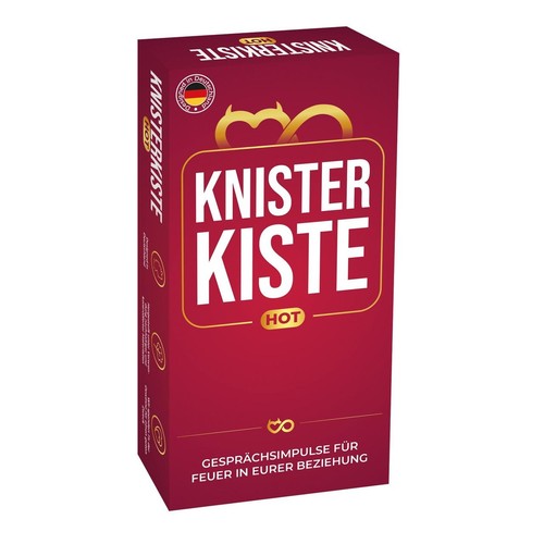 Knisterkiste hot - -,