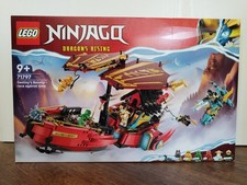 71797 Lego Ninjago: Ninja-Flugsegler | Verpackung leicht beschädigt