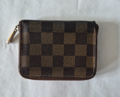 Louis vuitton geldbörse - vuitton, zippy