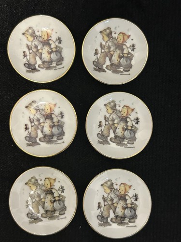 Hummel goebel miniatur teller - miniatur,