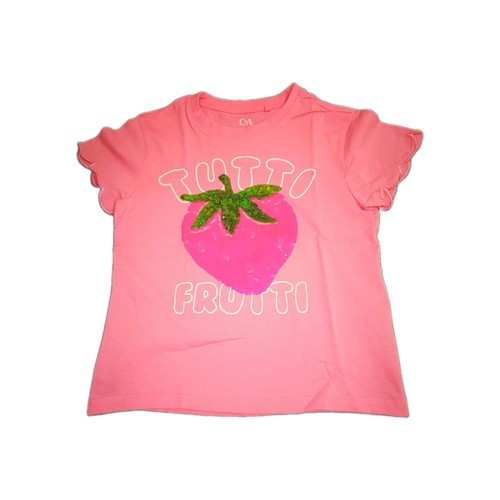 Shirt 122 c a rosa - gr.,