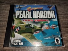 Beyond Pearl Harbor Pacific