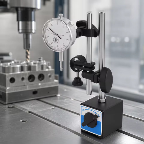 Magnetfuß magnet messstativ - magnetfuß,