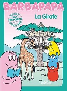 Barbapapa girafe von - la,