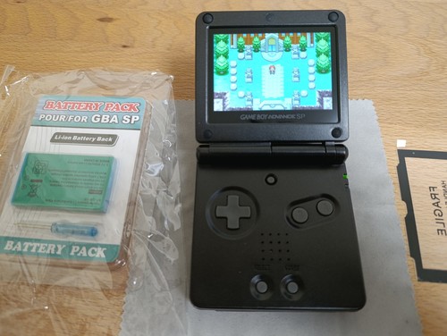 Gameboy advance ips - gameboy,