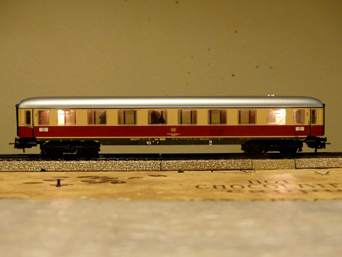 Märklin 4085 tee - dc,